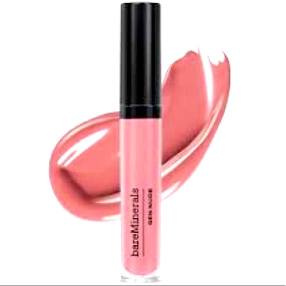 bareMinerals Other - BareMinerals Gen Nude™ Patent Lip Lipstick